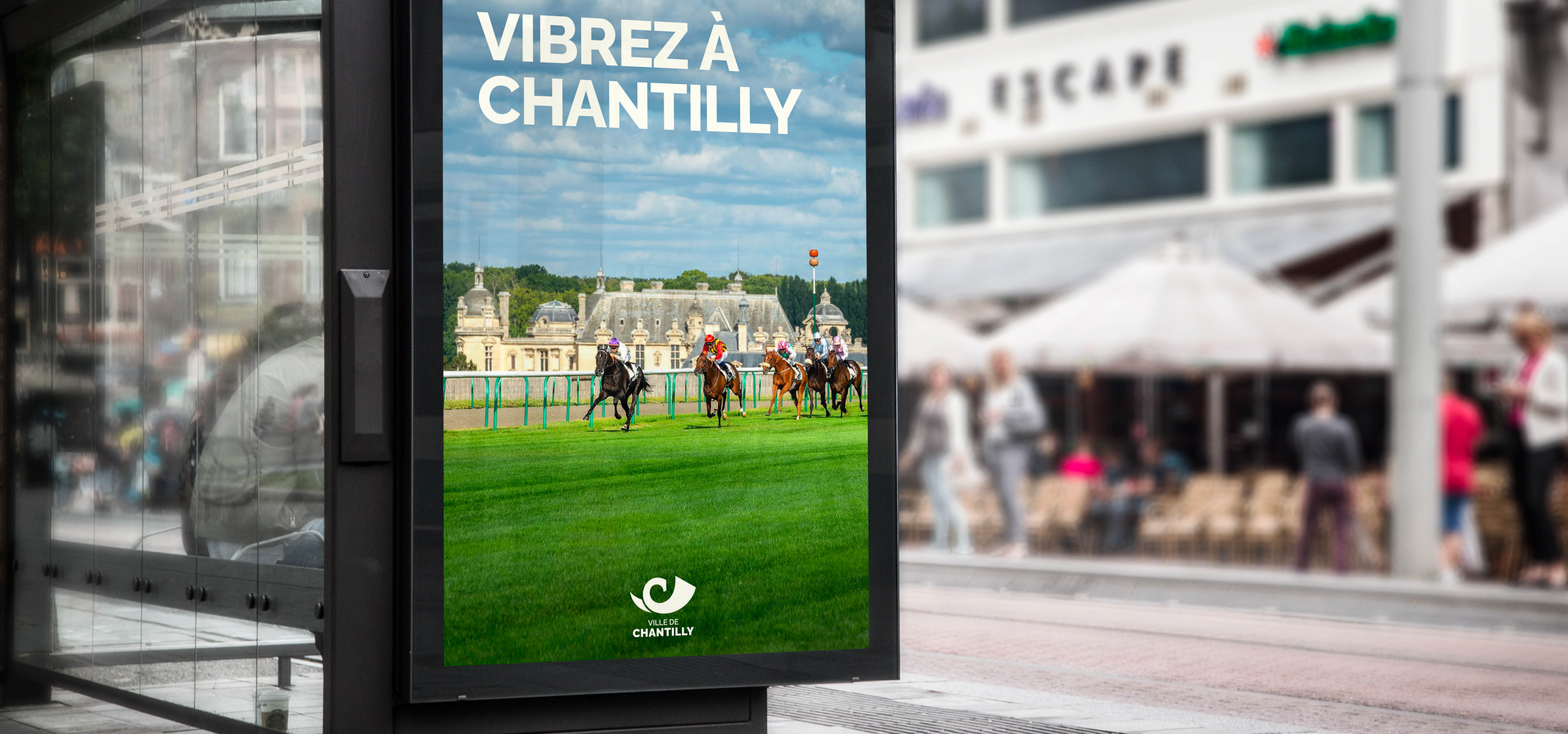 Identité Chantilly – planche 13